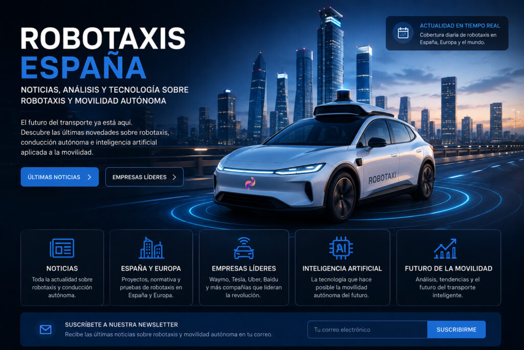 Robotaxsiespaña